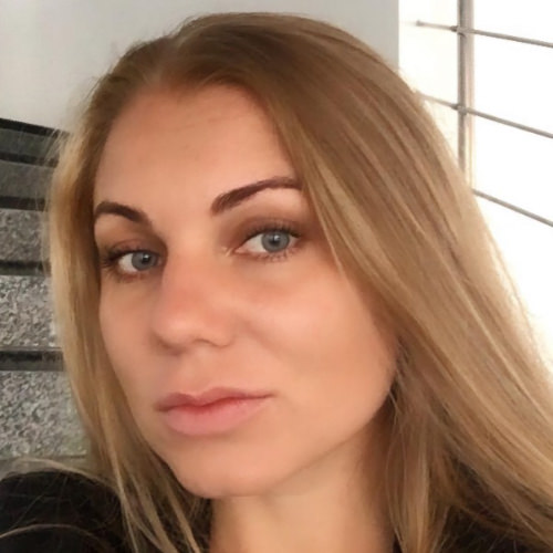 Yuliia Sylenko